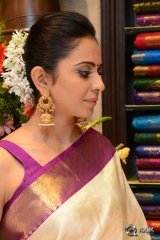 Rakul Preet Singh at South India Shopping Mall Launch